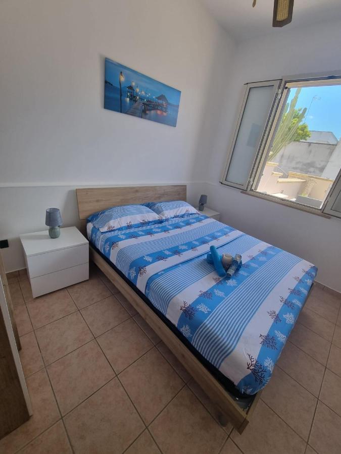 Vento D'Estate - Salento - Appartamento Vicino Al Mare Сан-Фока Екстер'єр фото