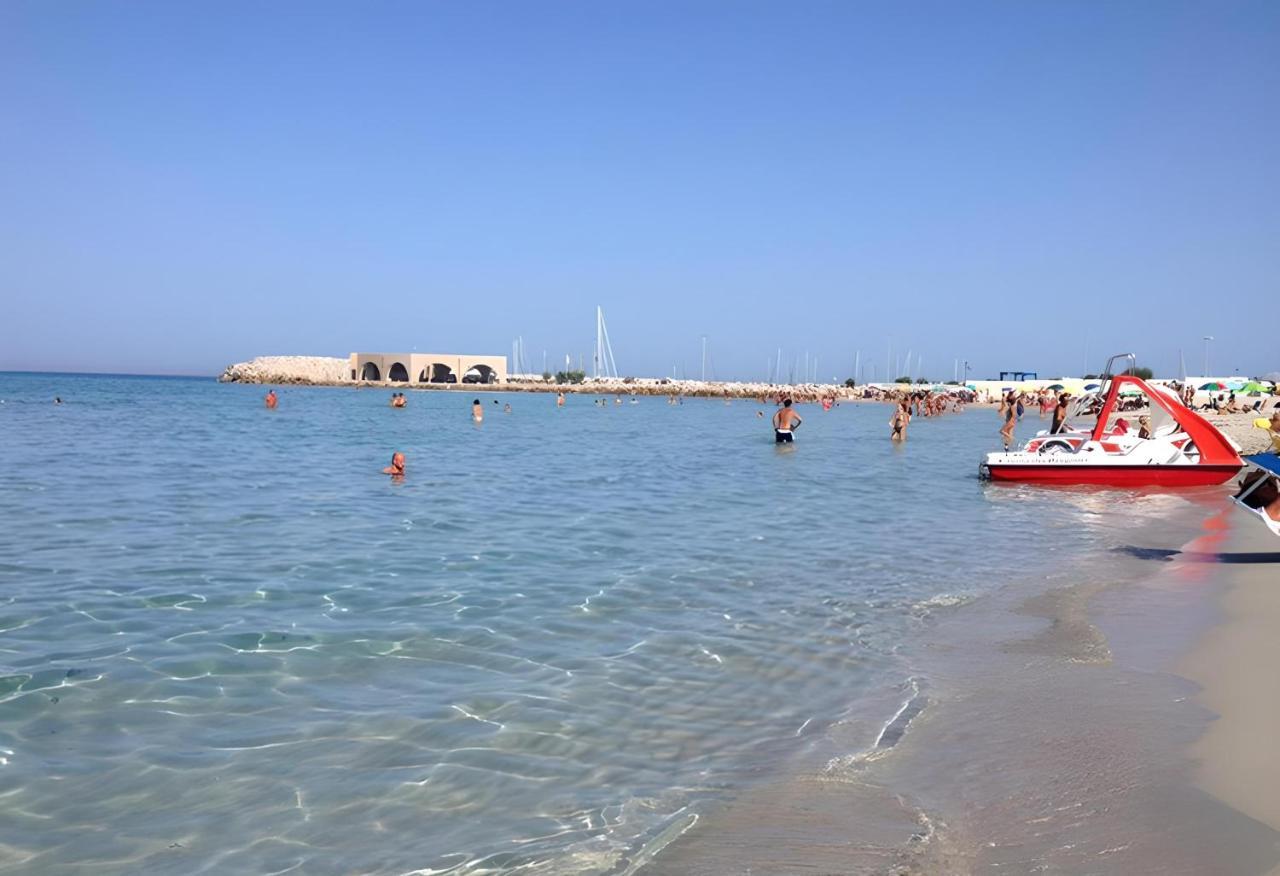 Vento D'Estate - Salento - Appartamento Vicino Al Mare Сан-Фока Екстер'єр фото